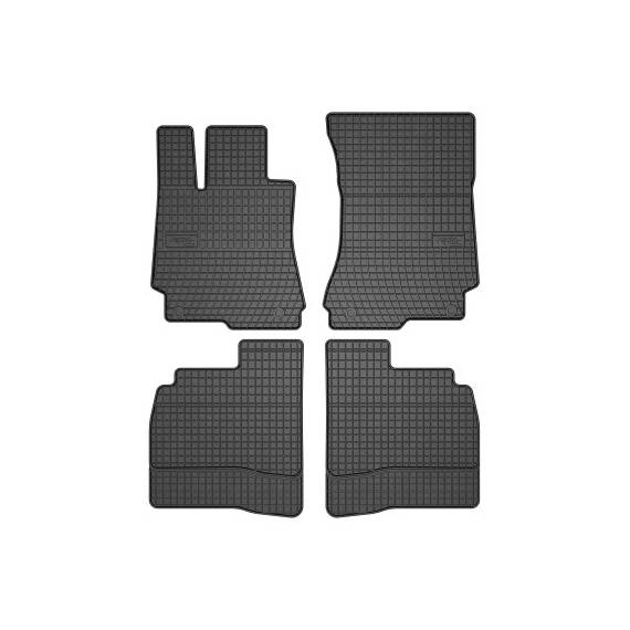 Covoare cauciuc MERCEDES BENZ S-KLASSE W221 2005-2013 ( 542575 P20 ) - - Roveli