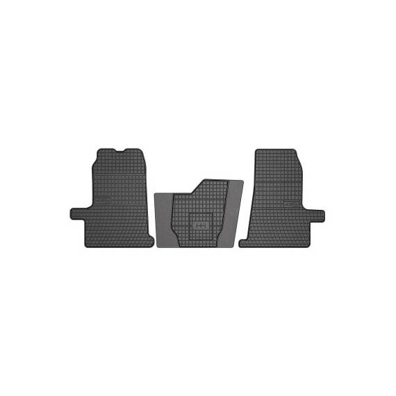 Covoare cauciuc FORD TRANSIT VI 2000-2006 ( D0072 P40 ) - - Roveli