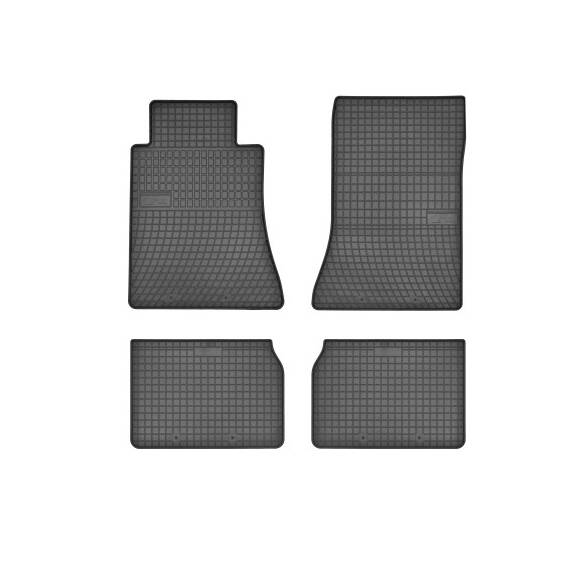 Covoare cauciuc Mercedes  W124 1987-1997 ( 0784 P20 ) - - Roveli