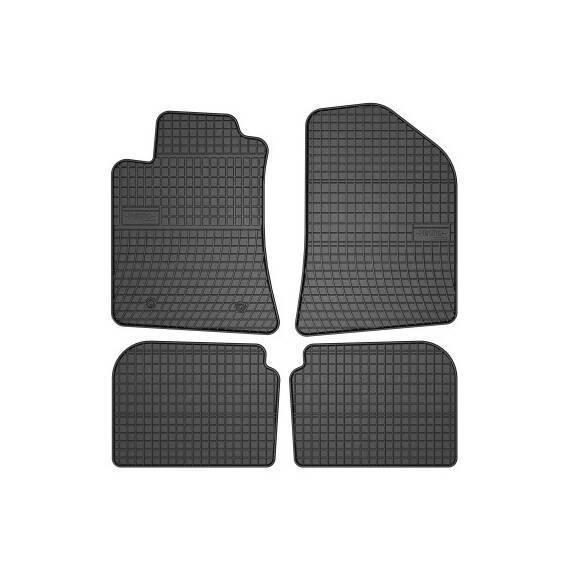 Covoare cauciuc TOYOTA AVENSIS II 2003-2009 ( 0800 P30 ) - - Roveli