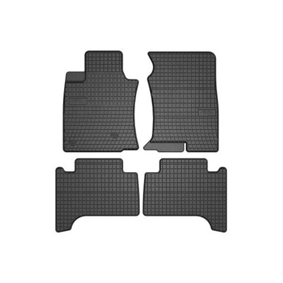 Covoare cauciuc TOYOTA LAND CRUISER 150 PRADO 2009-> ( 0806 P20 ) - - Roveli