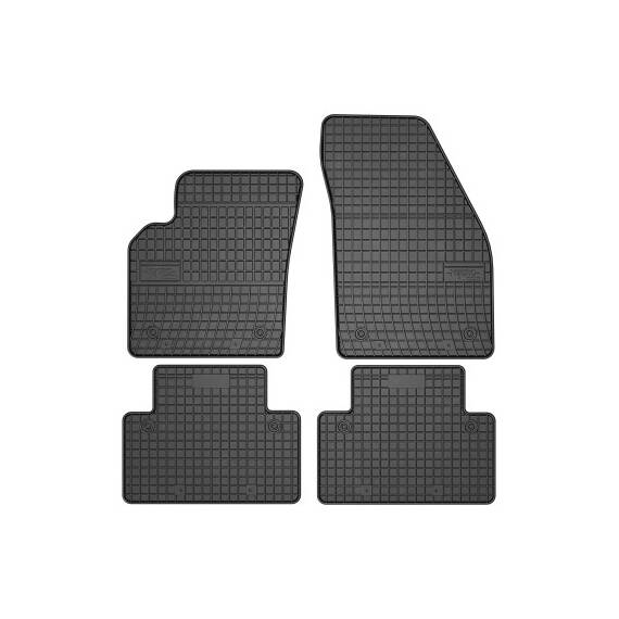 Covoare cauciuc VOLVO V50 2004-2012 ( 0940 P40 ) - - Roveli