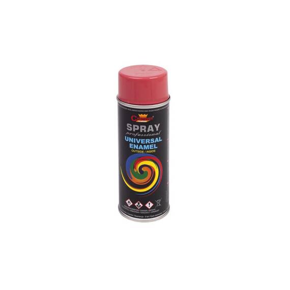 Spray vopsea Profesional CHAMPION   Roz 400ml Cod:RAL 3017 - - Roveli