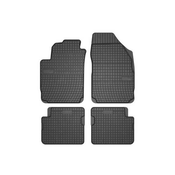 Covoare cauciuc FIAT BRAVO II 2007-2014 ( 546313, P40 ) - - Roveli