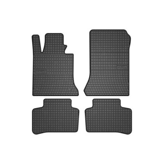 Covoare cauciuc MERCEDES GLK X 204  2008-2015 ( 547136, P20 ) - - Roveli