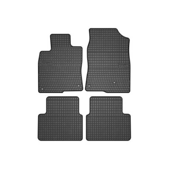 Covoare cauciuc HONDA CIVIC X hatchback 2017-> ( 547921, P10 ) - - Roveli