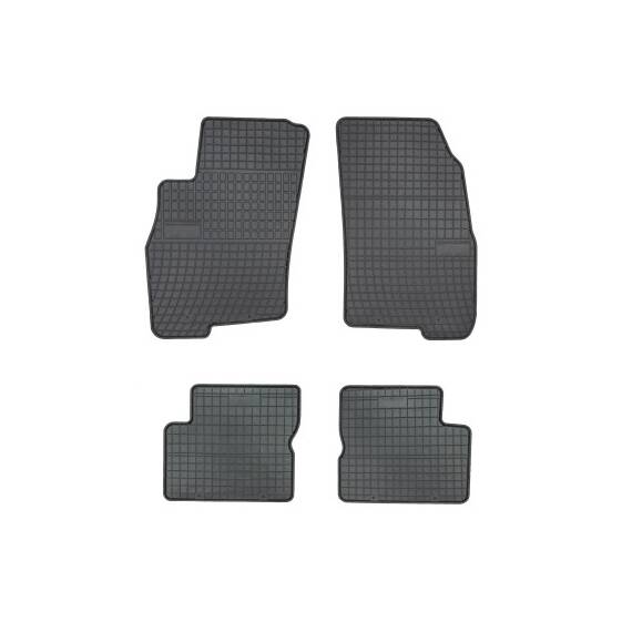 Covoare cauciuc ALFA ROMEO MiTo 2008-> ( 542582, P40 ) - - Roveli