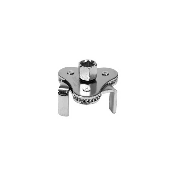 Cheie filtru ulei  3 brate  63-120mm Cod:YT-0826 - - Roveli