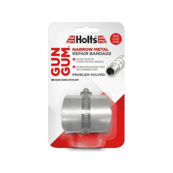 Banda de fixare teava esapament - Holts 57mm - - Roveli