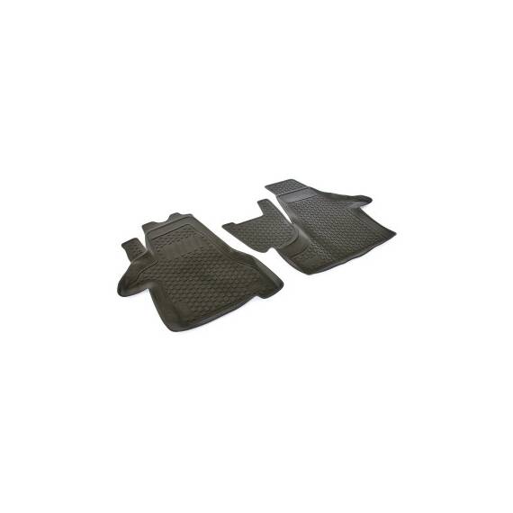 Covoare cauciuc stil tavita VW T5 /T6  2003->  pentru fata ( 2D 0487, A20 ) - - Roveli