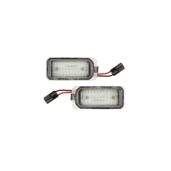Lampa LED numar 7905 compatibila FORD, JAGUAR - - Roveli