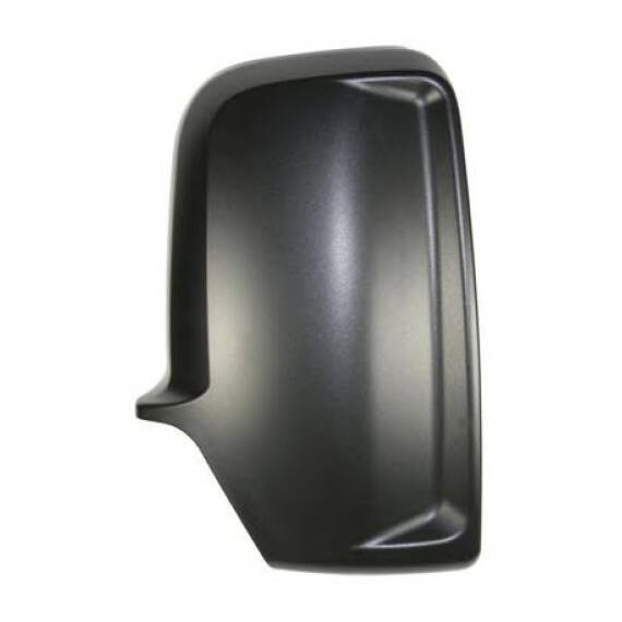 Capac stanga pentru oglinda compatibil Mercedes Sprinter II si VW Crafter 06.2006 -> NEGRU M.S.55 - - Roveli