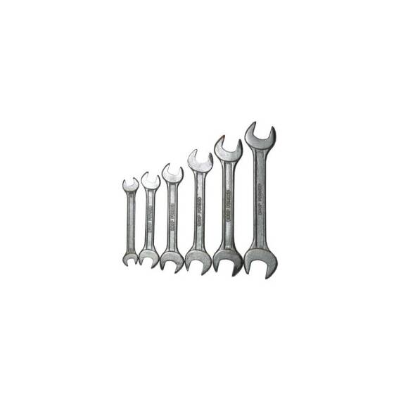 Set 6 chei fixe 6-17mm  Cod:50560 - - Roveli