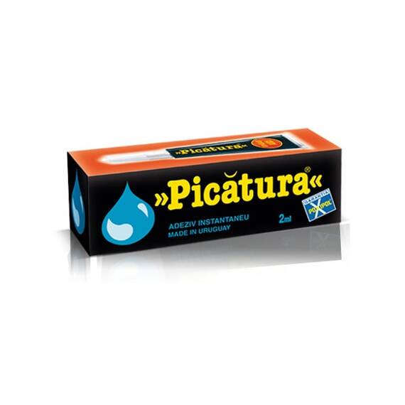 Solutie lipit PICATURA 2ml. - - Roveli