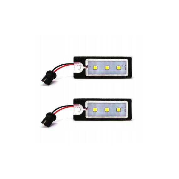 Lampa LED numar 71306 compatibila VOLVO - - Roveli