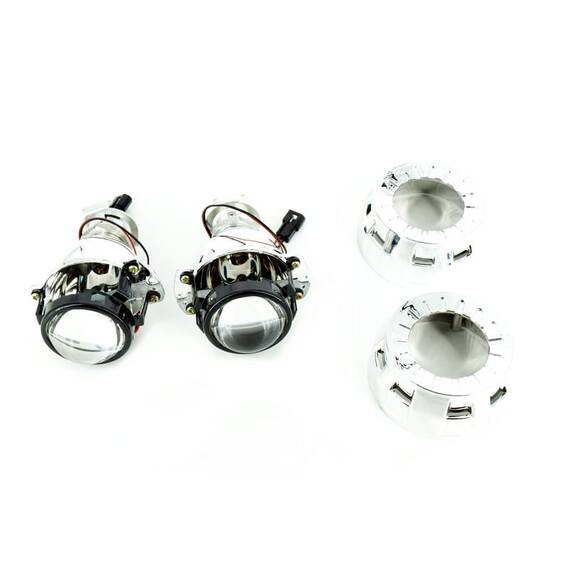 Lupe Mini H1 1,8" + ornament 1,8" - - Roveli