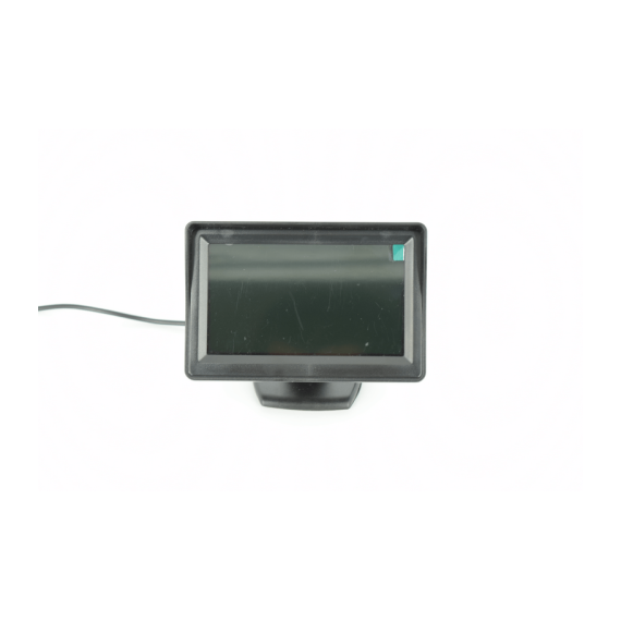 Monitor 4,3" LCD universal de vedere in spate Cod:OD430 - - Roveli
