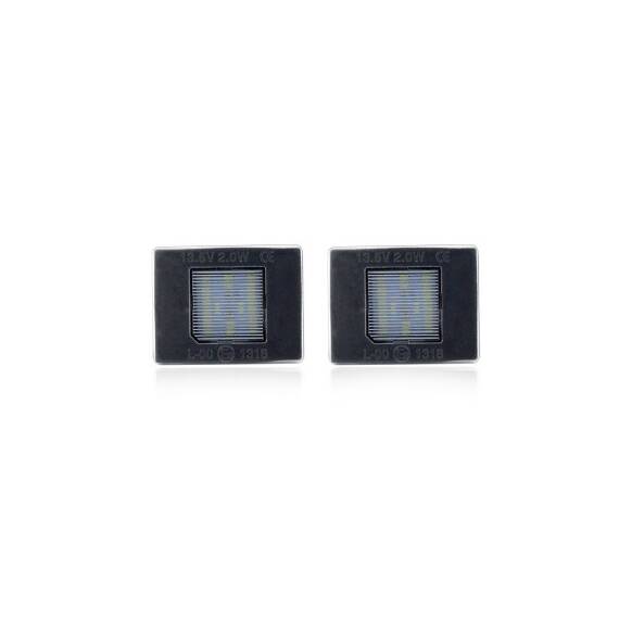 Lampa LED numar 7213 compatibila MERCEDES - - Roveli