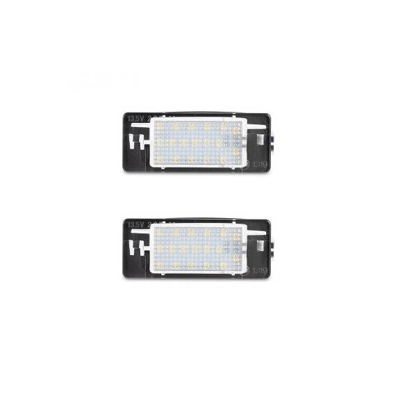 Lampa LED numar 71004 compatibila OPEL - - Roveli