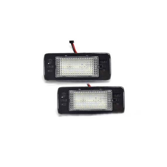 Lampa LED numar 71005 compatibila OPEL - - Roveli