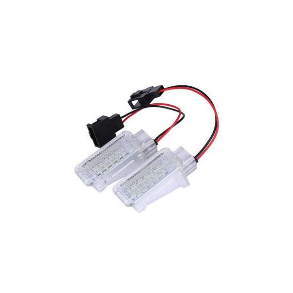Lampa LED pentru INTERIOR 7303 compatibila AUDI, SKODA, LAMBORGHINI, VW. - - Roveli