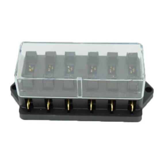 Tablou sigurante auto 6P. COD: HF10-1075 - - Roveli