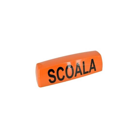 Caseta pentru SCOALA de soferi - - Roveli