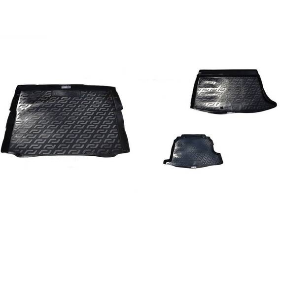 Covor portbagaj tavita Toyota Aygo 2005-2014 Hatchback ​( PB 5081 ) - - Roveli