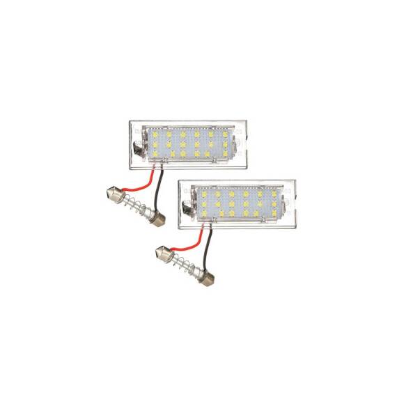 Lampa LED numar 7116 compatibil BMW - - Roveli