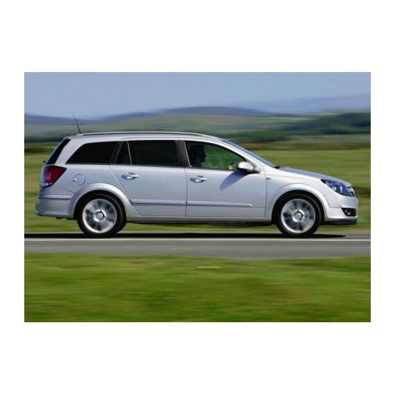 Husa auto dedicate OPEL ASTRA H BREAK FRACTIONATE. Calitate Premium - - Roveli