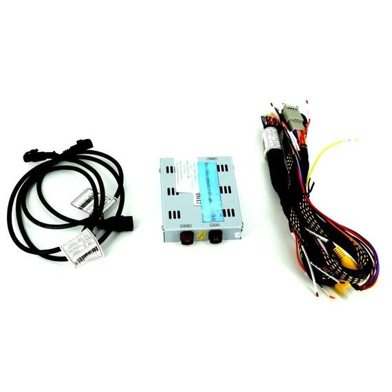 Interfata camera mansarier 3GMMI, Compatibila cu  AUDI MMI 3G - - Roveli