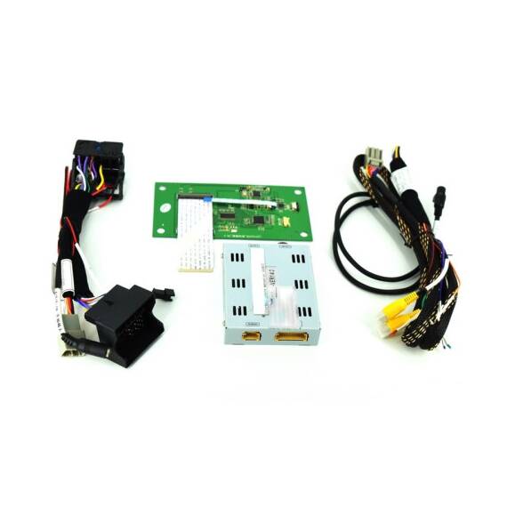 Interfata camera mansarier 550RCD.Compatibila cu VW RCD550 - - Roveli