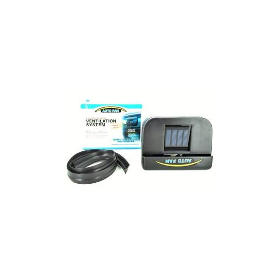 Ventilator auto solar VS5 - - Roveli