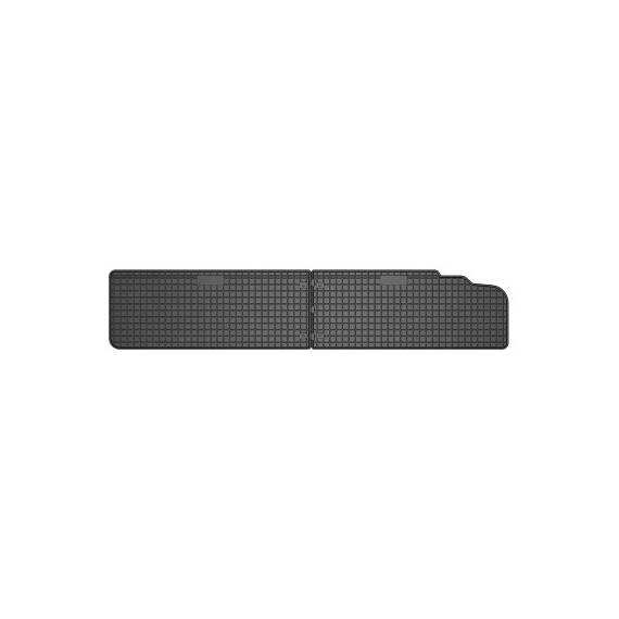 Covoare cauciuc RENAULT Trafic II 2001-2014 randul 3 ( 546177 P130 ) - - Roveli