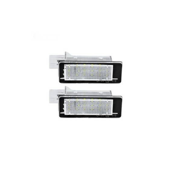 Lampa LED numar 73501 compatibil DACIA DUSTER 2009-> - - Roveli