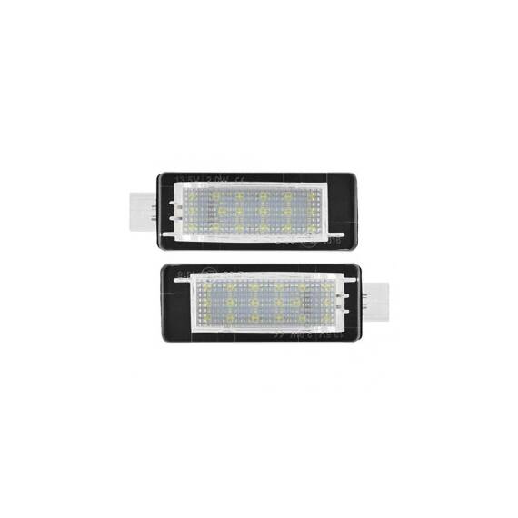 Lampa LED numar 71602 compatibil RENAULT - - Roveli
