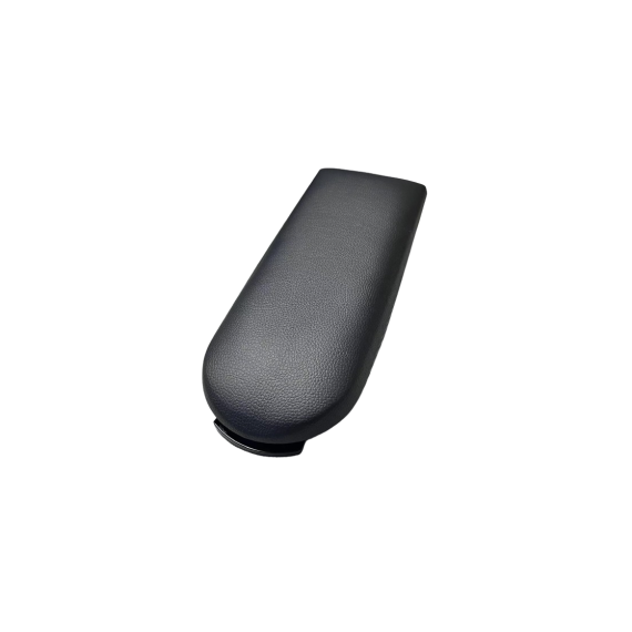 Capac cotiera imbracat in piele ecologica  cu sistem de inchidere Cod:CAP-BAK-1145. - - Roveli