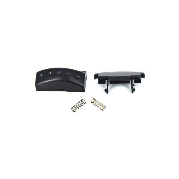 KIT butoane pentru capac cotiera compatibila VW, SKODA. COD: CBS001 - - Roveli