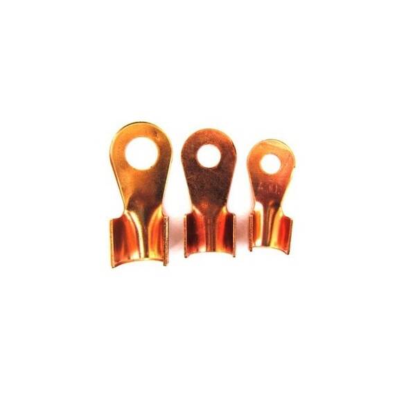 Papuci borna  300A Ø10mm - - Roveli