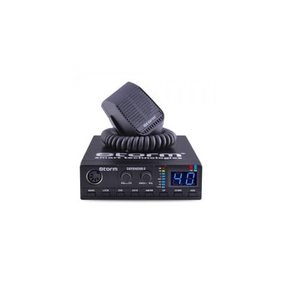 Statie Radio Storm Defender II - - Roveli