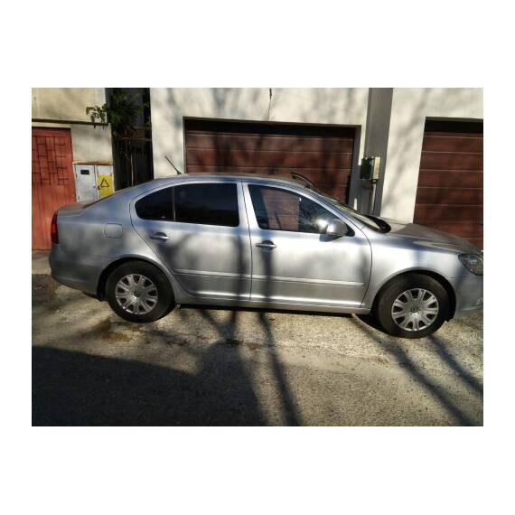 Husa auto dedicate Skoda Octavia 2 facelift. FRACTIONATE. Calitate Premium - - Roveli