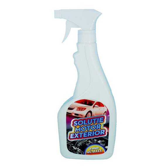 Solutie curatat motor exterior auto PREMIUM  VUP Cod:000468 - - Roveli
