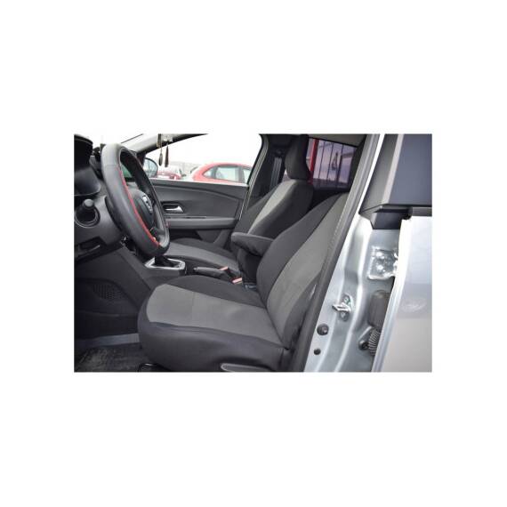 Husa auto compatibile Dacia MCV 2007 - 2012 cu 5 locuri. Calitate Premium - - Roveli