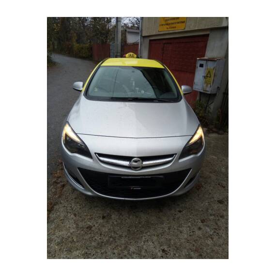 Husa auto dedicate Opel Astra J 2013-> FRACTIONATE. Calitate Premium - - Roveli