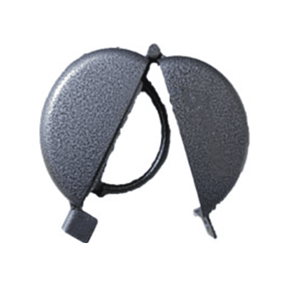 Capac protectie din otel pentru buson rezervor camion universal  L1038148 - - Roveli
