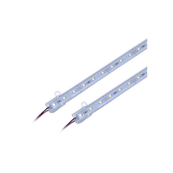Lampa led 5630 6W 33cm 24V. Lumina alb rece 6000k. Rezistenta la apa IP67. Cod: ALSZ09 - - Roveli