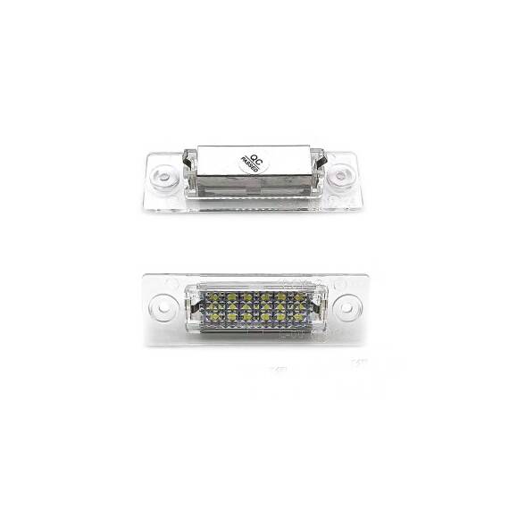 Lampa LED numar 71404 compatibil SKODA - - Roveli