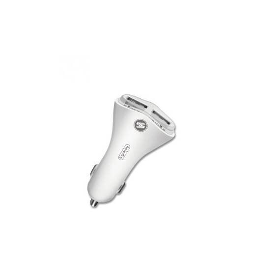 Incarcator auto 2 x USB 1 / 2.1A. COD: 551 - - Roveli