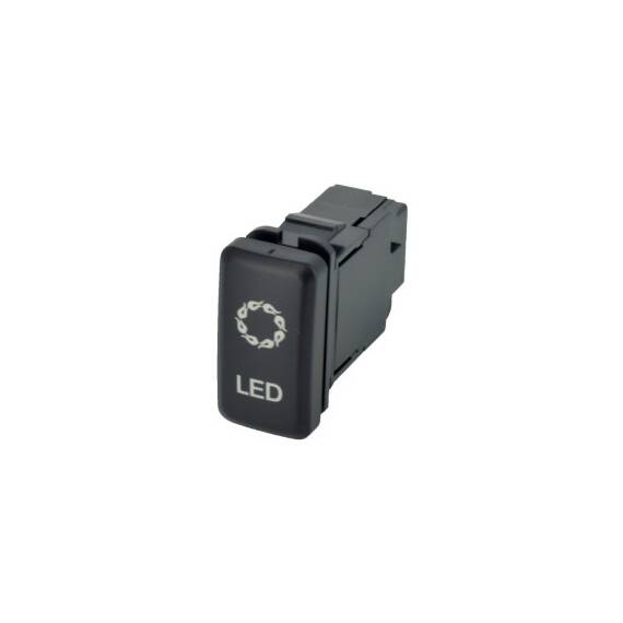 Buton electric LED Cod:TL-08 - - Roveli