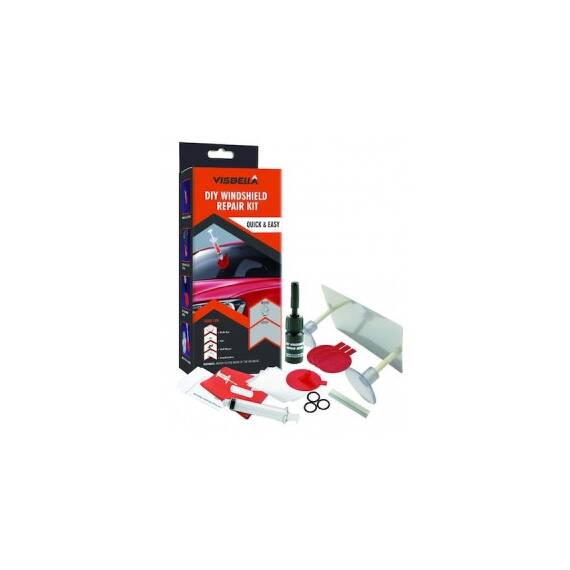Kit reparatie parbriz VISBELLA Cod: 837 - - Roveli